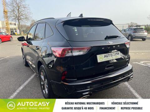 Kuga 2.5 Duratec 190ch FHEV St Line Business BVA 2021 occasion 68920 Wettolsheim