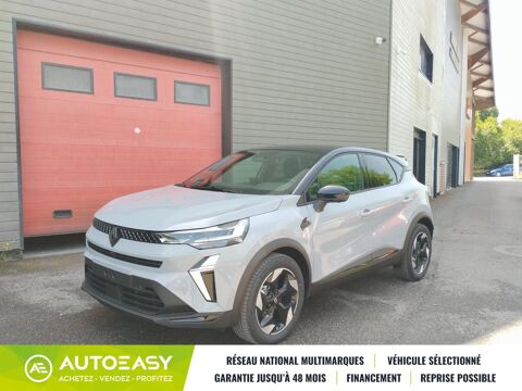 Renault Captur 1.6 E-tech Full Hybrid 145 Techno BVA NEUF 2025 / Cam&eacute;ra 360 2025 occasion Saint-Paul-l&egrave;s-Dax 40990