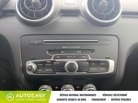 A1 I Phase 2 Sportback 1.4 TDI 12V 90 cv 2015 occasion 78380 Bougival
