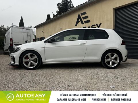 Golf VII 2.0 TSI BlueMotion Technology GTI DSG6 // Stage 1 320ch 2017 occasion 84260 Sarrians