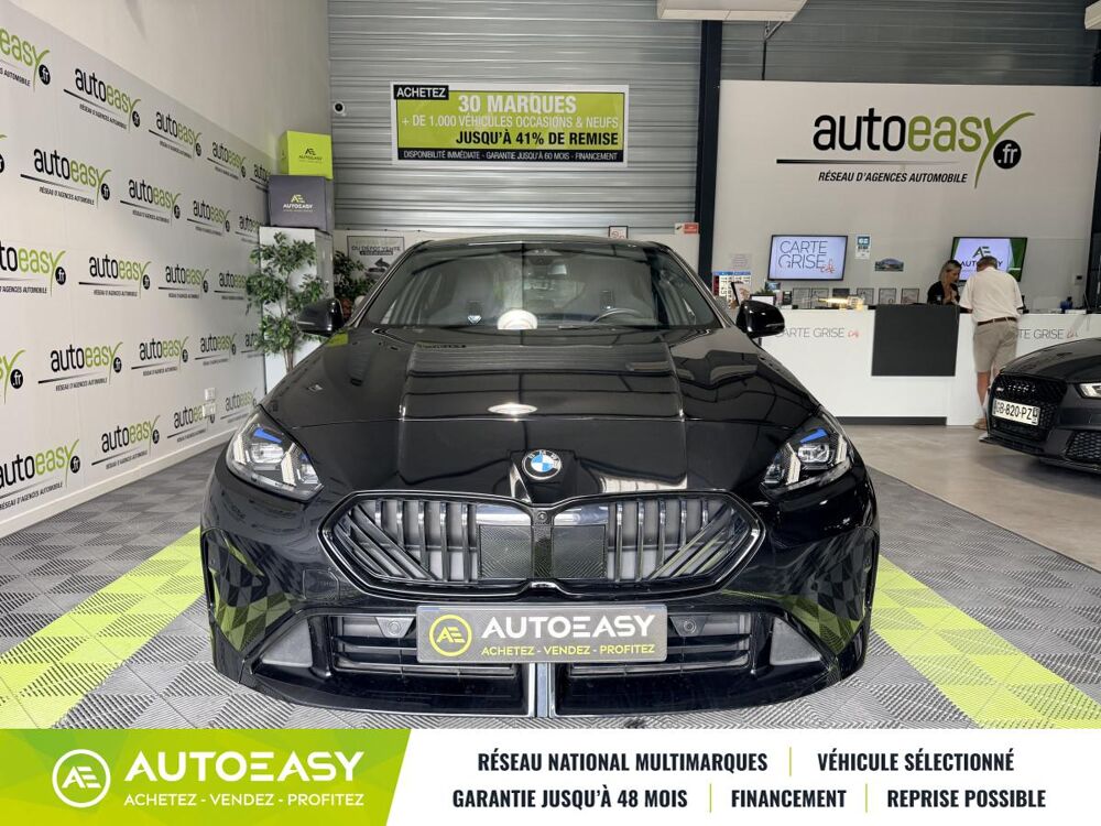 S&eacute;rie 1 120d 163 ch M SPORT DESIGN GARANITE BMW 2024 occasion 83520 Roquebrune sur Argens