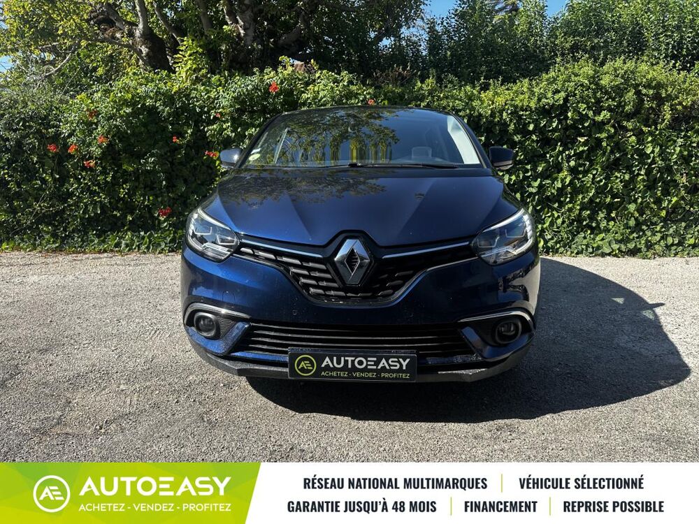 Sc&eacute;nic Scenic 1.6 dCi energy Intens EDC 2018 occasion 84260 Sarrians