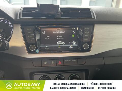 Fabia 1.0 TSI 95ch Ambition 2017 occasion 64600 Anglet