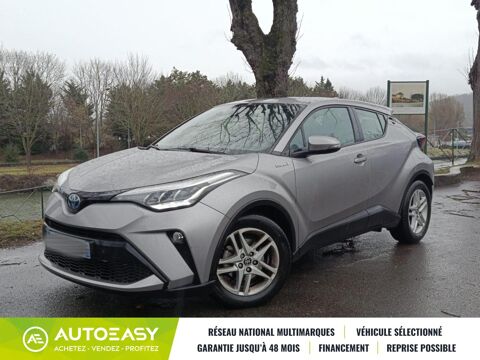 Toyota C-HR 1.8 VVT-I 16V DYNAMIC BUSINESS 122 2020 occasion Bougival 78380