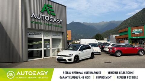 Volkswagen Golf VII R 2.0 TFSi 300 DSG6 4Motion 2015 occasion Albertville 73200