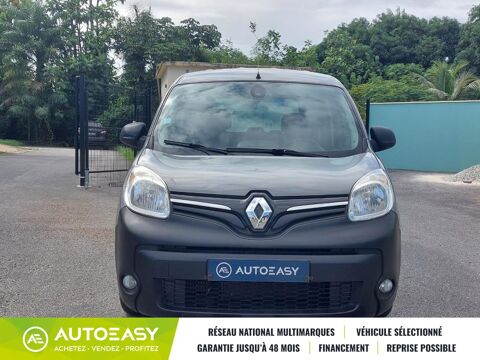 Kangoo VP II Phase 2 1.5 dCi FAP S&S 90 cv // Premi&egrave;re main // Exce 2017 occasion 97354 Remire Montjoly