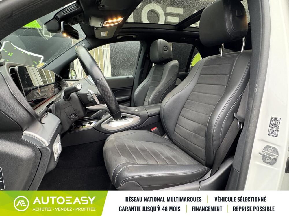 Classe GLE AMG Line 400 d 3.0 d 330 ch 4MATIC 9G-TRONIC / Entretien com 2020 occasion 34430 Saint-Jean-de-Vedas