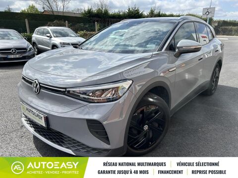 Volkswagen ID.4 PURE 52 kw 2022 occasion l'Isle Jourdain 32600