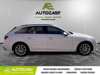 A4 B9 / 35 TFSI / MYLD HYBRID / 150 CH / BUSINESS LINE 2021 occasion 38300 Bourgoin-Jallieu