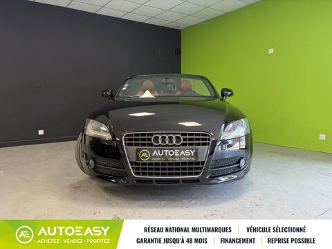 TT 1.8 TFSI 160 CH CAPOTE NEUVE 2010 occasion 83300 Draguignan