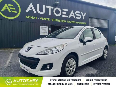Annonce voiture Peugeot 207 5490 €