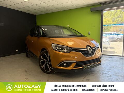 Sc&eacute;nic 1.7 DCI 150 CH INTENS BOITE AUTOMATIQUE 2019 occasion 83300 Draguignan