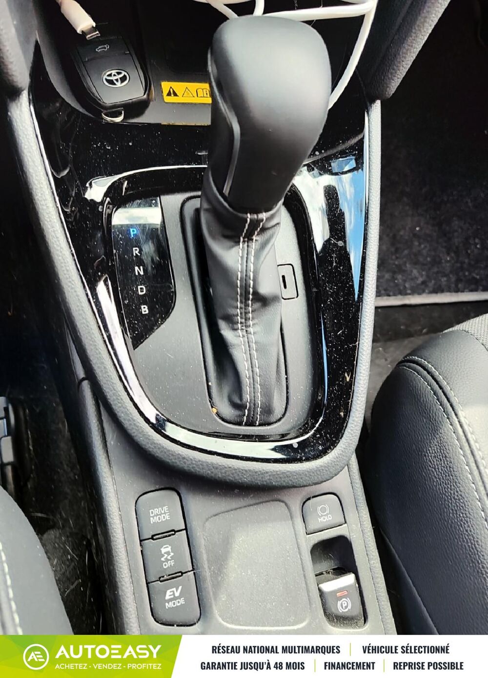 Yaris Cross 1.5 / 130H / TRAIL / 1ere Main / MY26 2026 occasion 93160 Noisy-le-Grand
