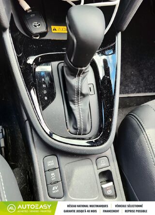 Yaris Cross 1.5 / 130H / TRAIL / 1ere Main / MY26 2026 occasion 93160 Noisy-le-Grand