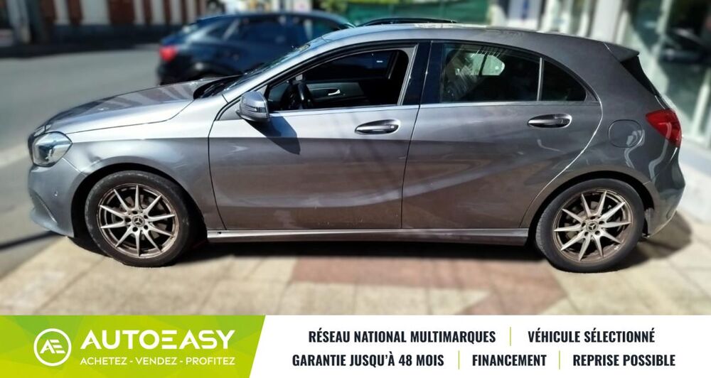 Classe A 200 1.6 Ti // Phase 2 // 7G-DCT 156 cv // INSPIRATION 2017 occasion 93160 Noisy-le-Grand
