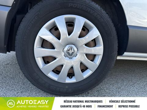 Trafic III Fourgon Phase 2 L2H1 2.0 dCi EDC6 S&S 145 CV CONFORT 6 2020 occasion 56000 Vannes
