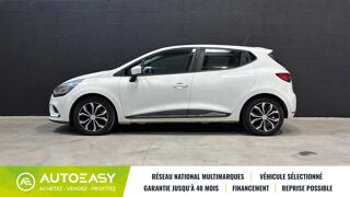 Clio 1.5 dCi 90 ch Intens 5 portes / Radar de recul 2017 occasion 29850 GOUESNOU