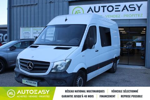 Mercedes Sprinter 313 cdi 130 cv 7 places 2015 occasion Draguignan 83300