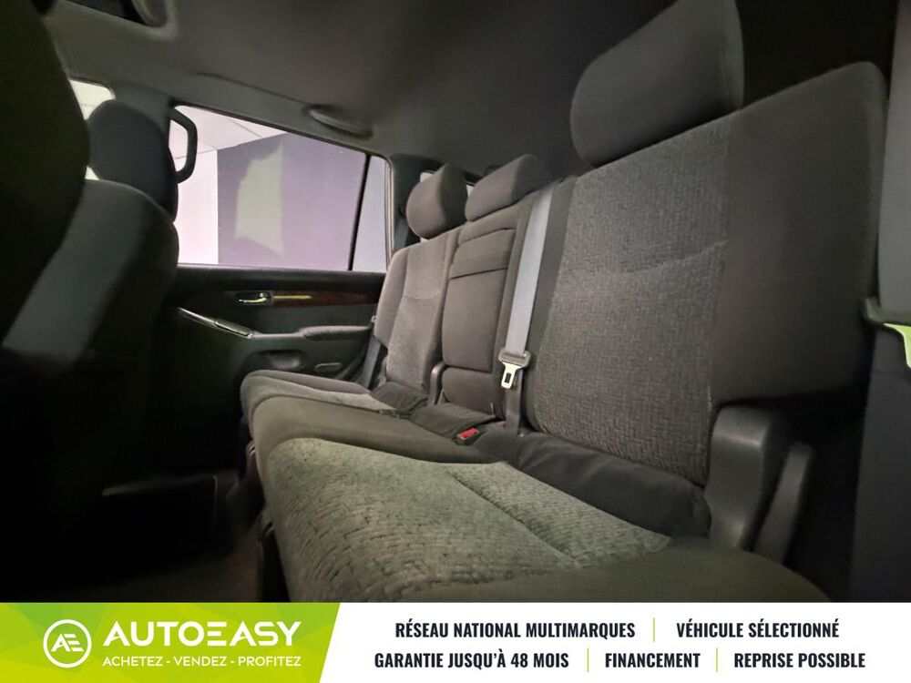 Land Cruiser 3.0 L D4-D KDJ 120 165 CV 2006 occasion 83300 Draguignan