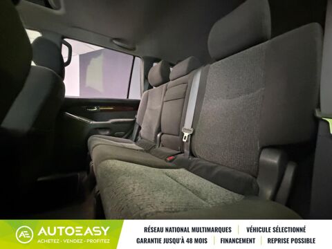 Land Cruiser 3.0 L D4-D KDJ 120 165 CV 2006 occasion 83300 Draguignan