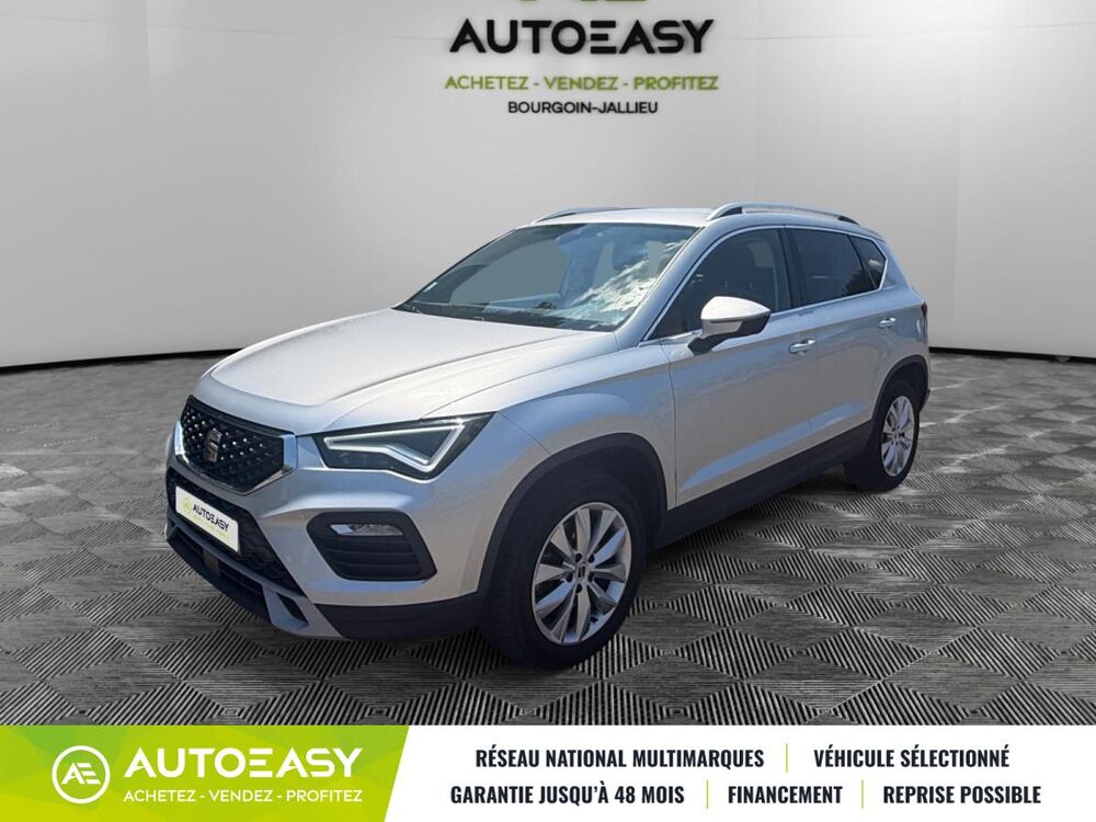Ateca 2.0 TDI / 150 CH / STYLE BUSINESS / DSG7 2022 occasion 38300 Bourgoin-Jallieu