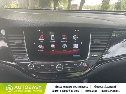 Astra Serie Speciale S Turbo S S&S 1.4 Turbo 150 cv 2018 occasion 78380 Bougival