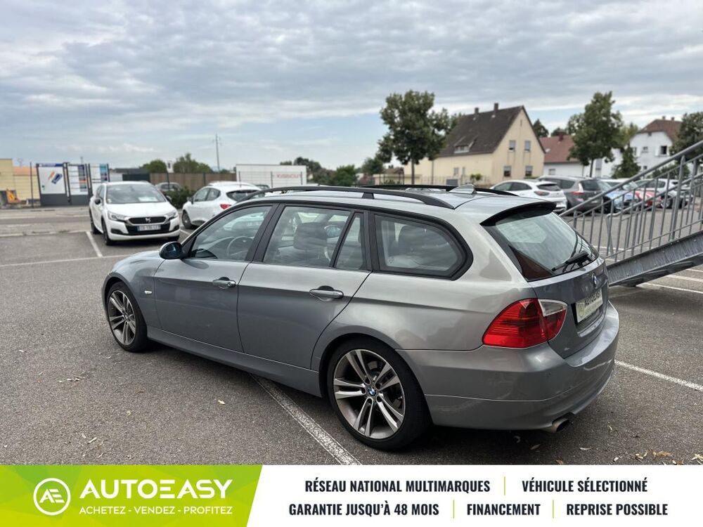 S&eacute;rie 3 320d 2.0 E91 /177CH 2008 occasion 68920 Wettolsheim