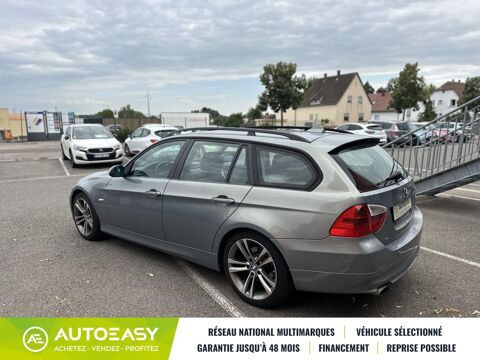 S&eacute;rie 3 320d 2.0 E91 /177CH 2008 occasion 68920 Wettolsheim
