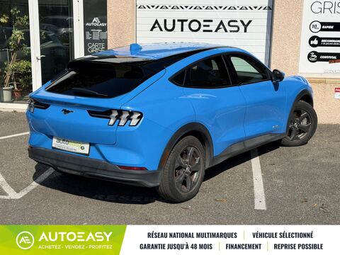 Mustang Mach-E 269 ch Standard Range 76 kWh / 1i&egrave;re main / TVA appar 2024 occasion 69120 Vaulx-en-Velin