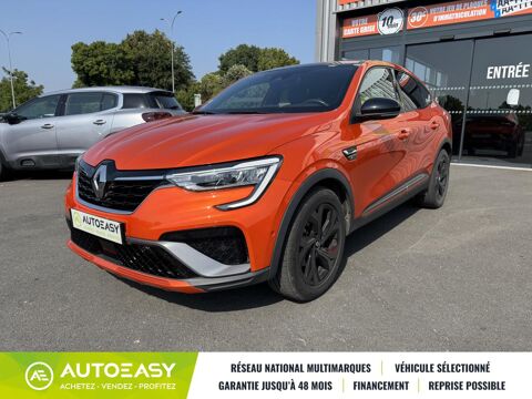 Annonce voiture Renault Arkana 19990 