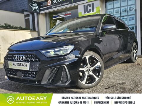 Annonce voiture Audi A1 24990 