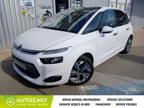 Citro&euml;n C4 Picasso II 1.6 THP 16V EAT6 S&S 165 EXCLUSIVE 2016 occasion Ajaccio 20090