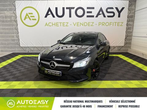 Mercedes Classe CLA 220 CDI Fascination 7G-DCT 2014 occasion GOUESNOU 29850