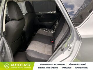Auris 1.8 VVT-i CVT 100cv 2018 occasion 97460 Saint-Paul