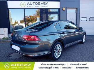 Passat 1.6 TDI Carat 120 ch BlueMotion Technology DSG7 2017 occasion 68390 Sausheim