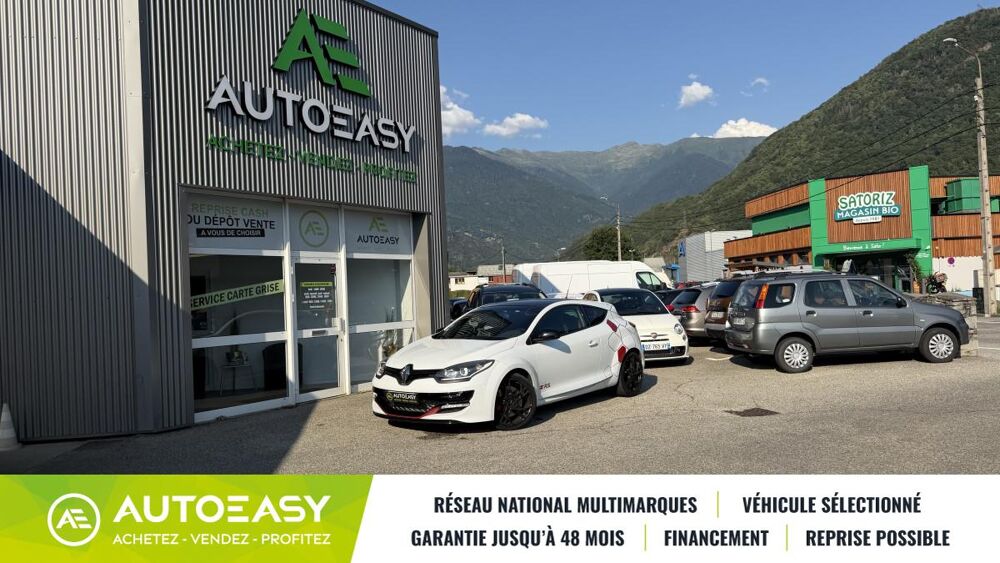M&eacute;gane III (2) RS 275 - chassis cup 2016 occasion 73200 Albertville