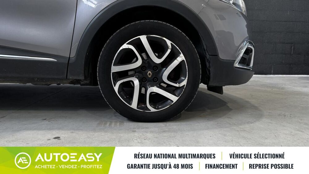 Captur 1.5 DCI Intens 2014 occasion 29850 GOUESNOU