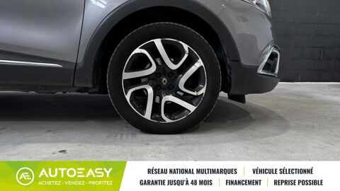Captur 1.5 DCI Intens 2014 occasion 29850 GOUESNOU