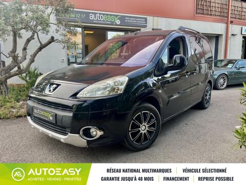Peugeot partner tepee Outdoor 1.6 HDI 92cv / 1ere main / Distr