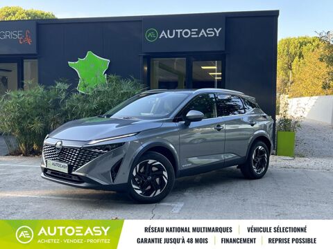 Nissan Qashqai e-POWER 190 N-Connecta / Seulement 2400 km / Contrat d'Entre 2025 occasion P&eacute;lissanne 13330