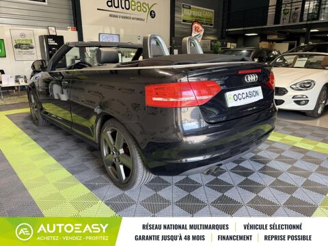A3 2.0 TDI 140 CH S-LINE 2009 occasion 83520 Roquebrune sur Argens