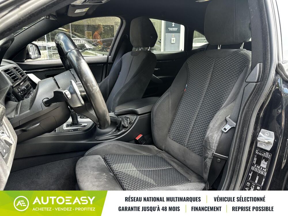 S&eacute;rie 4 F36 430d xDrive 258ch M sport A 2015 occasion 44470 Carquefou