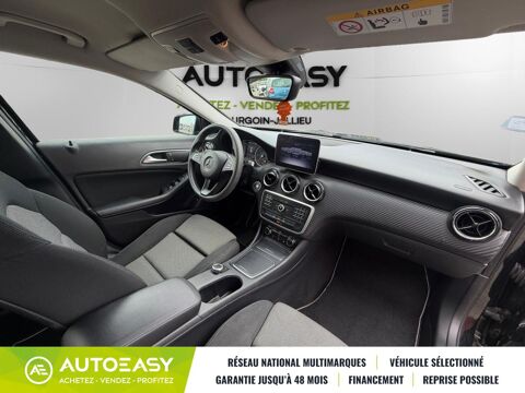 Classe GLA 200 CDI / 136 CH / FASCINATION 2019 occasion 38300 Bourgoin-Jallieu