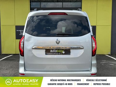 Kangoo 1.5 Blue dCi S&S 95 cv// Peu Kilom&eacute;tr&eacute;// Vitres arri&egrave;res ele 2021 occasion 97122 Baie-Mahault