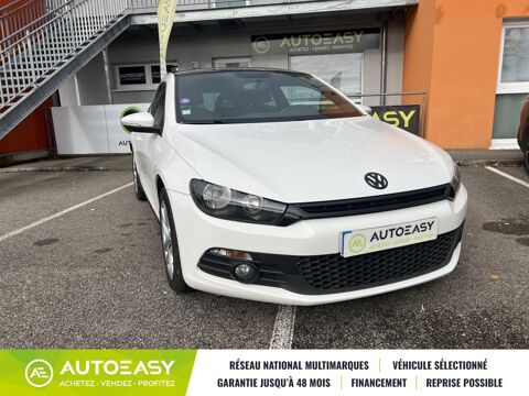 Scirocco 1.4 TSI 122 ch 2010 occasion 68920 Wettolsheim