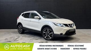 Qashqai 1.2 DIG-T 115cv Xtronic TEKNA 2017 / TOIT PANO / SI&Egrave;GES AV 2017 occasion 29850 GOUESNOU