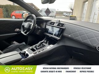 DS3 2.0 Blue HDi S&S 180 cv Bo&icirc;te auto RIVOLI 2020 occasion 90400 SEVENANS