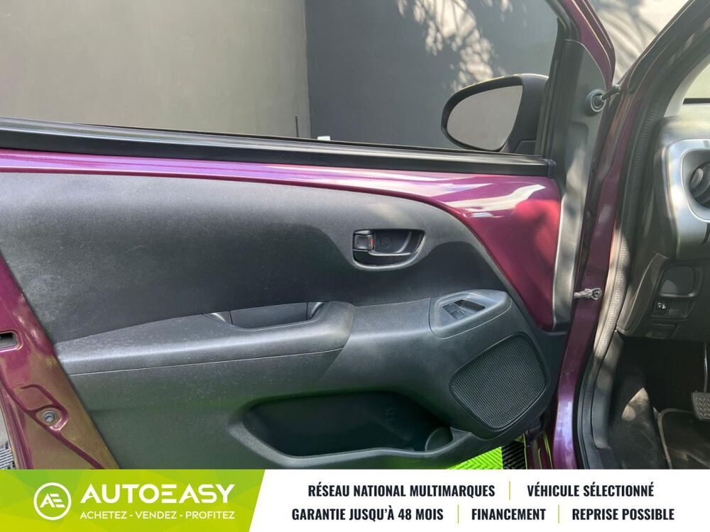 108 1.2 VTi 12V 82 cv 2015 occasion 97460 Saint-Paul