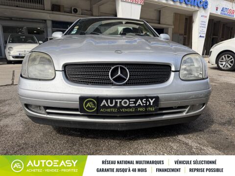 SLK (170) 200 2.0 i 16V 136 cv 1999 occasion 13008 Marseille