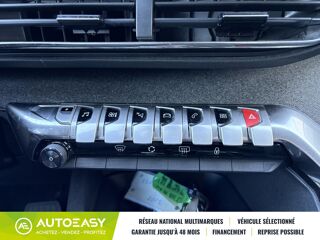 3008 1.6 PHEV e-EAT8 225 CH ALLURE PACK HYBRIDE 2022 occasion 56000 Vannes